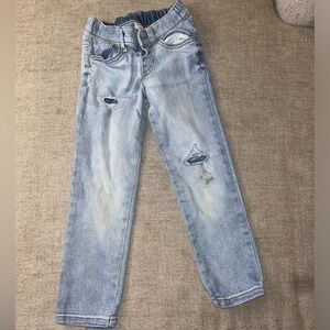 Girls jeans